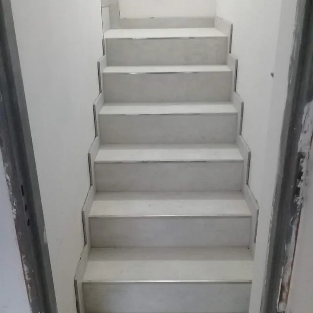 Reforma de escalera