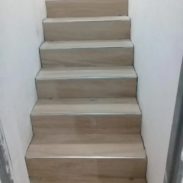 Reforma de escaleras