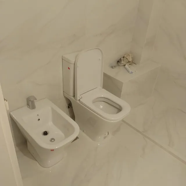 Reforma de baño