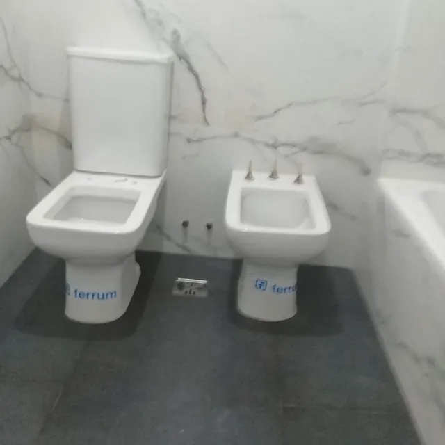 Reforma de baño